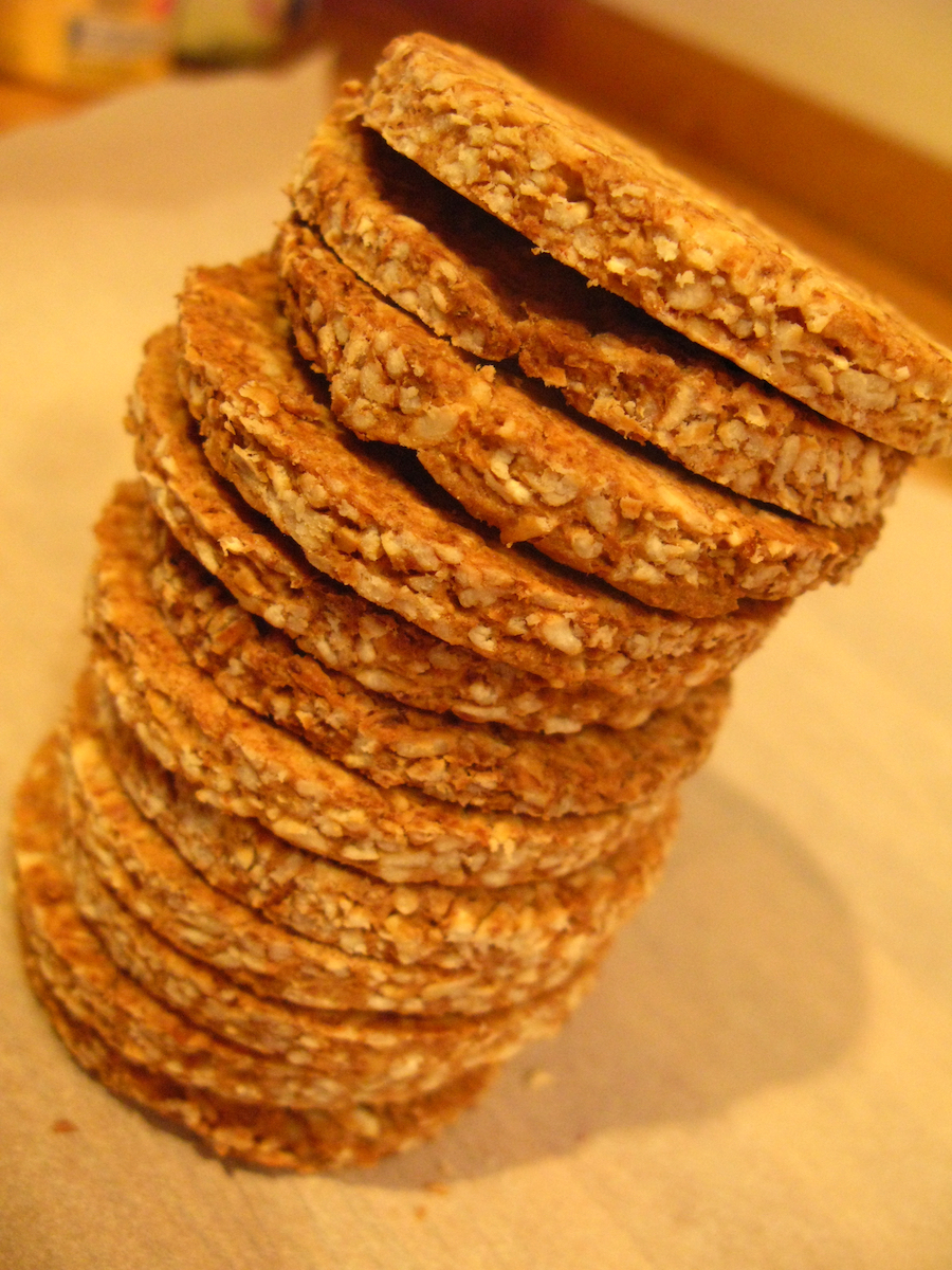 Oatcakes