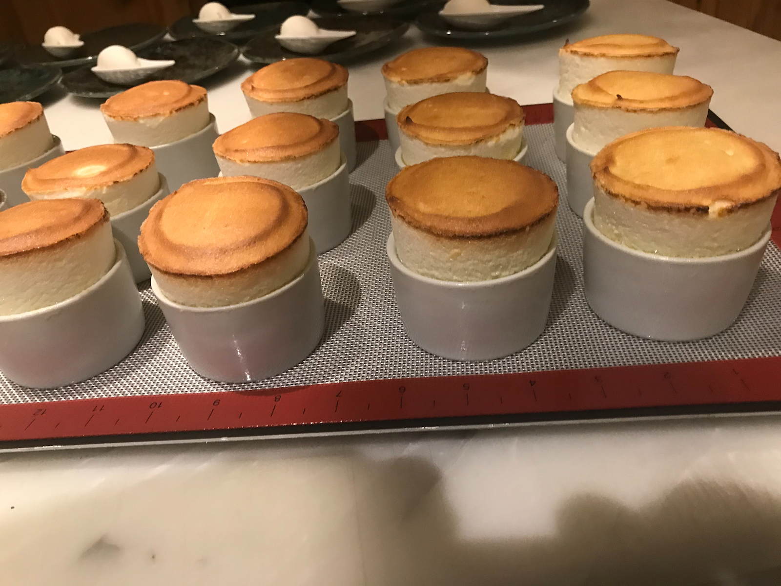 Soufflés